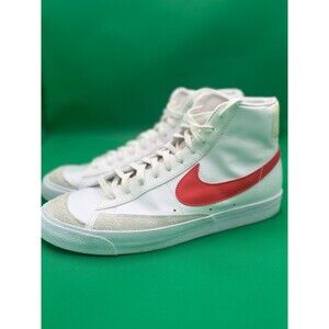 Nike Blazer Mid 77 VNTG Size: Men’s 14US, EU 48.5 - White/Red